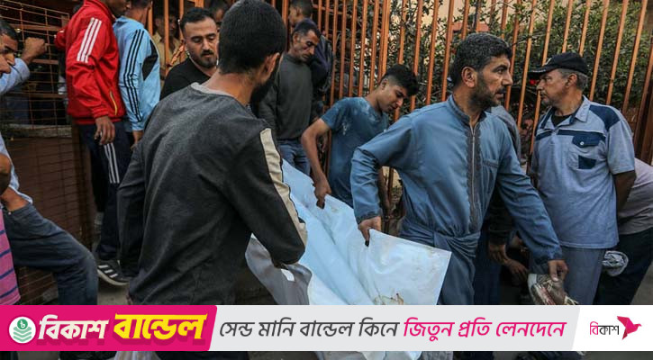 যুদ্ধবিরতির পরও ৫ ফিলিস্তিনিকে হত্যা করলো ইসরায়েল